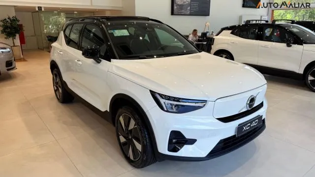 XC40 P6 Plus 2024 - Apenas 6.000 km
