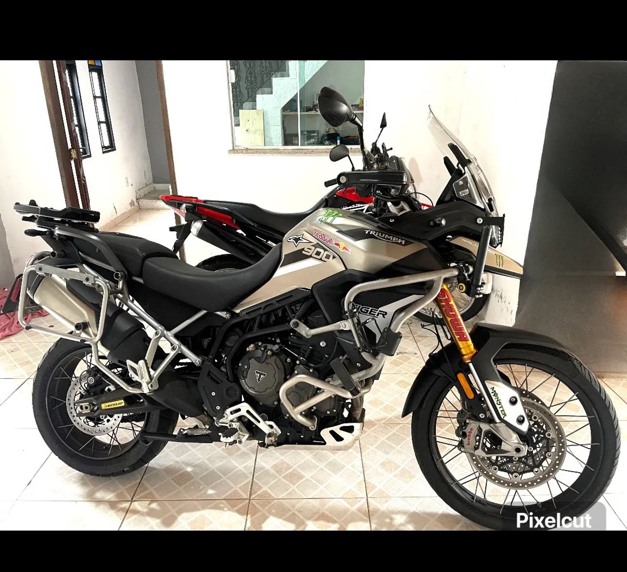 Tiger 900 rally pro - Foto 3