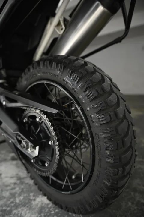 Tiger 900 Rally Pro 2022 | PPF + Acessórios (Com ou Sem Baús GIVI) - Foto 11