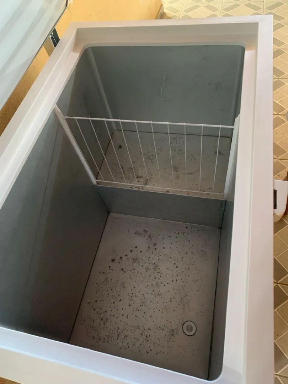 Freezer Horizontal - Ótimo estado