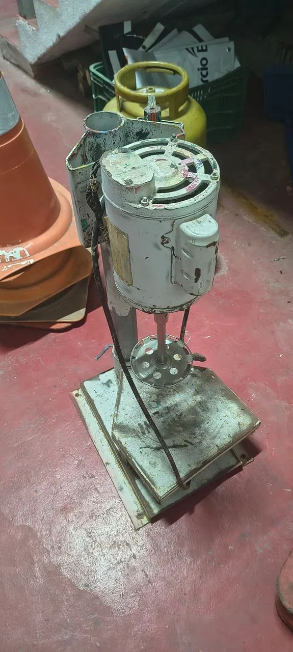 Máquina de bater tinta 64313448992003122