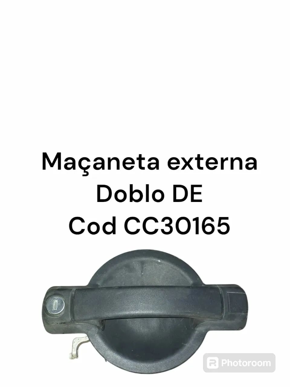Maçaneta Externa Doblo De Cod Cc30165