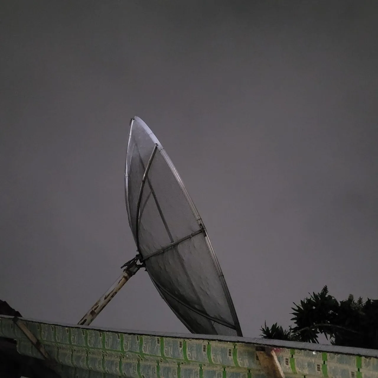 Antena Parabólica