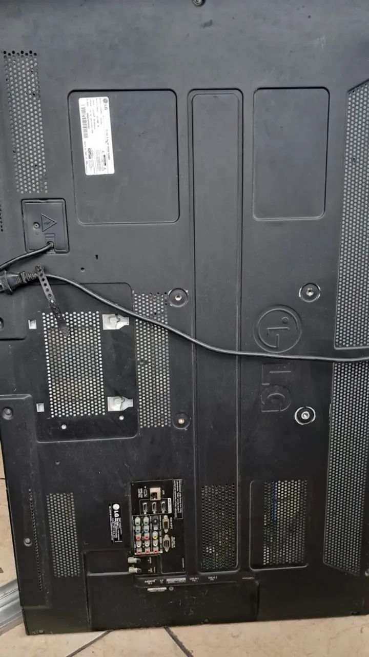 TV LG 42 POLEGADAS 42LE5500 - SA - Foto 2