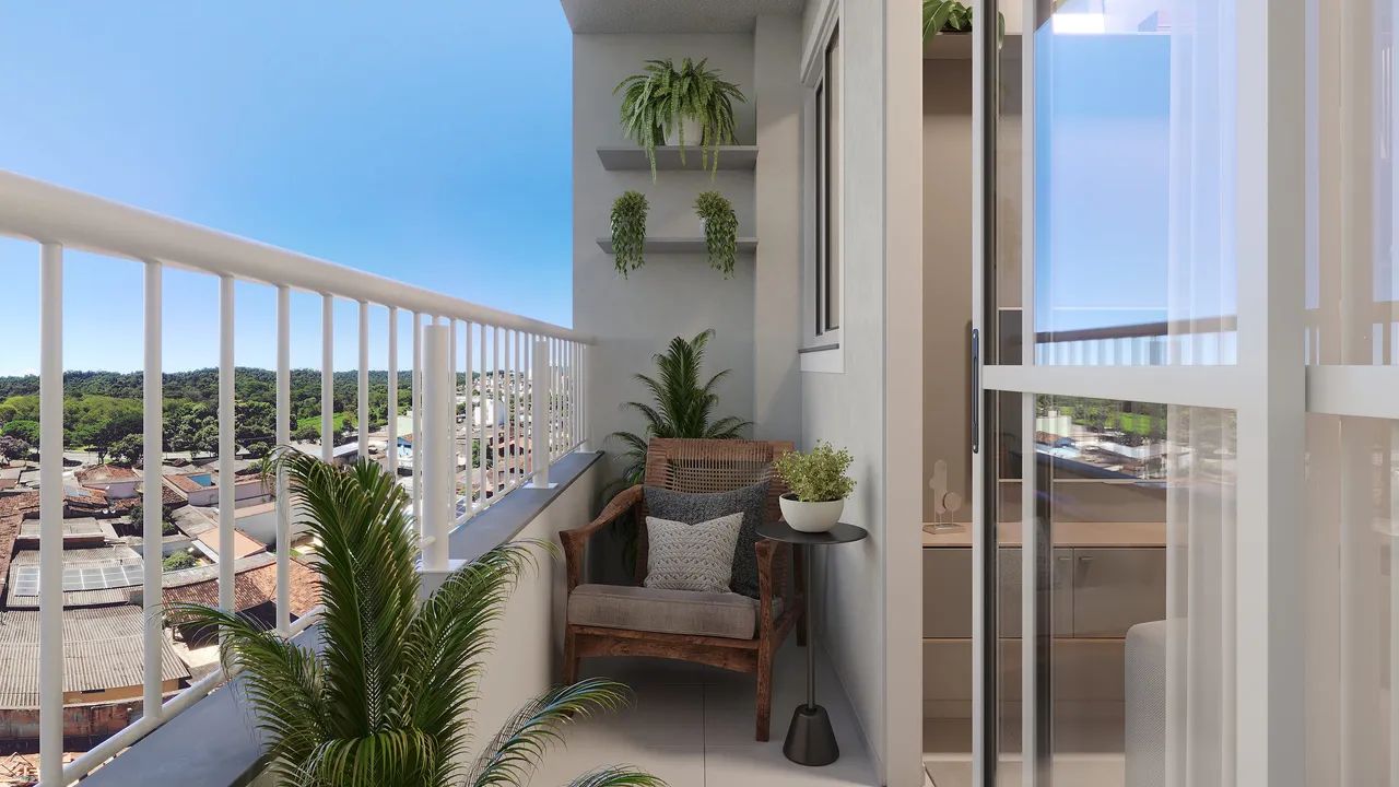 Imóvel para venda com 48 metros quadrados com 2 quartos em Barra do Ceará - Fortaleza - CE - Foto 4