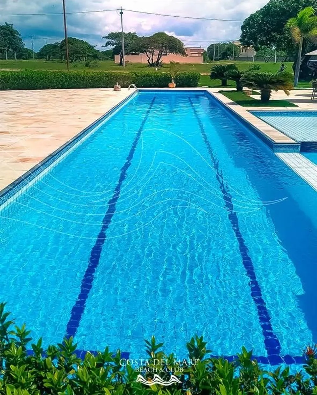 Terreno no condomínio Costa del mare - Aracati