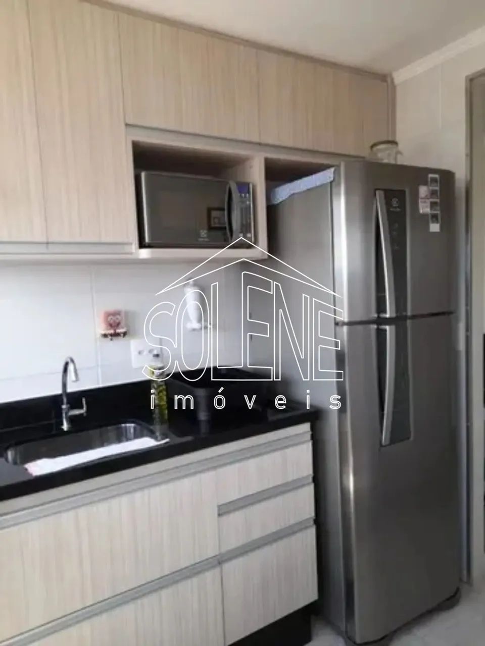APARTAMENTO A VENDA QUITAUNA COM 50M² DE ÁREA ÚTIL, 2 DORMITÓRIOS SENDO 1 COM ARMARIOS E 1 - Foto 5