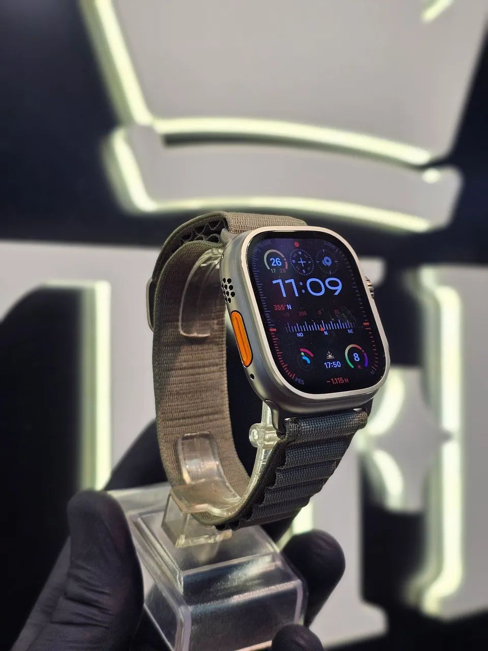Apple Watch ULTRA 2 - 49MM - Foto 3