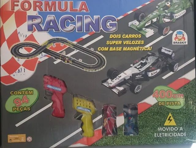 Autorama Formula Racing