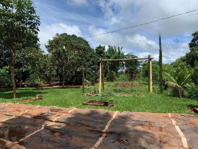 CHÁCARA muito bem estruturada com poço artesiano de 110m de profundidade  - Foto 2