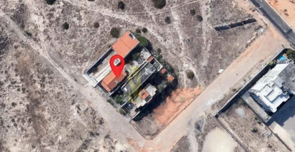 Terreno amplo à venda, 429 m² por R$ 215.000 - Praia do Futuro - Fortaleza/CE - Foto 2