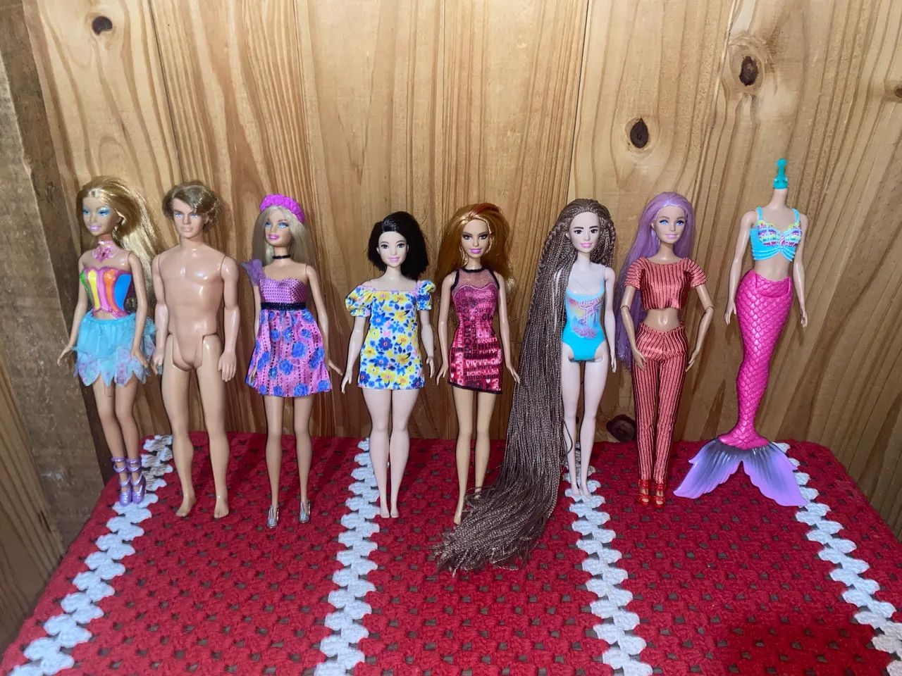 Lote de Barbie  - Foto 3