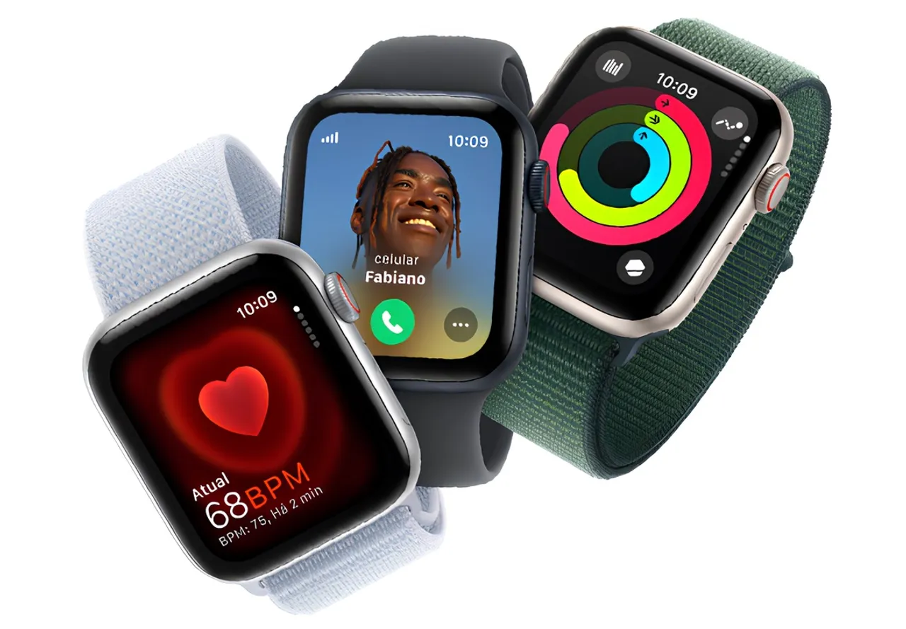 Apple Watch SE2 GPS 40mm | Lacrado | 1 Ano de Garantia