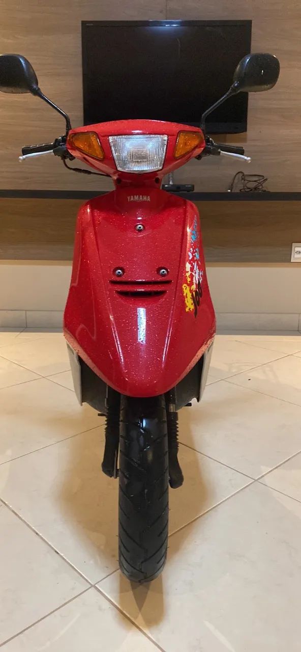 yamaha jog 50cc - Foto 2