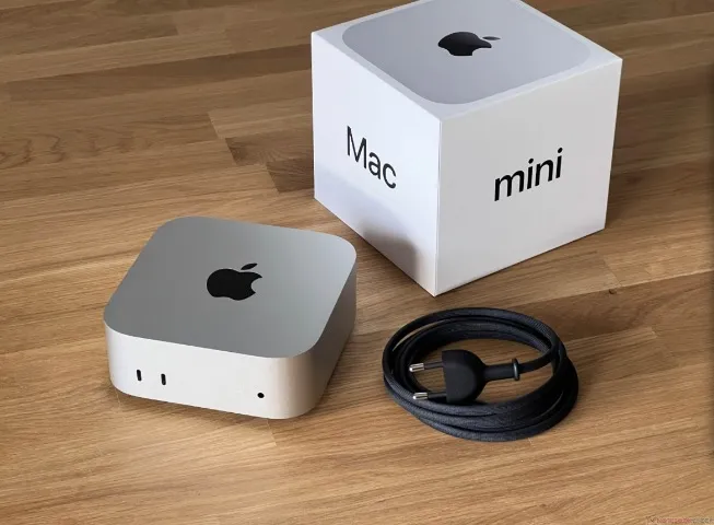 Apple Mac Mini M4 NOVO