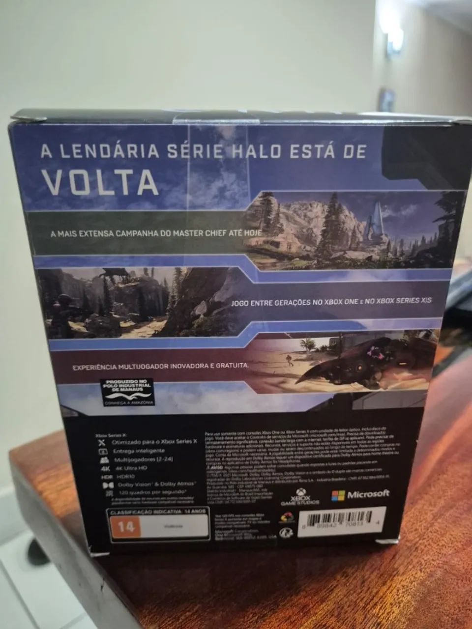 Halo Infinite edição especial - Foto 2