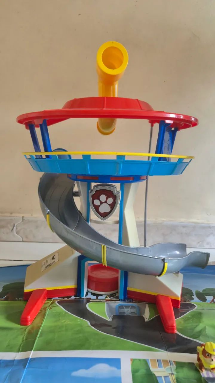 PATRULHA CANINA + FAROL + LIVROS - Foto 3