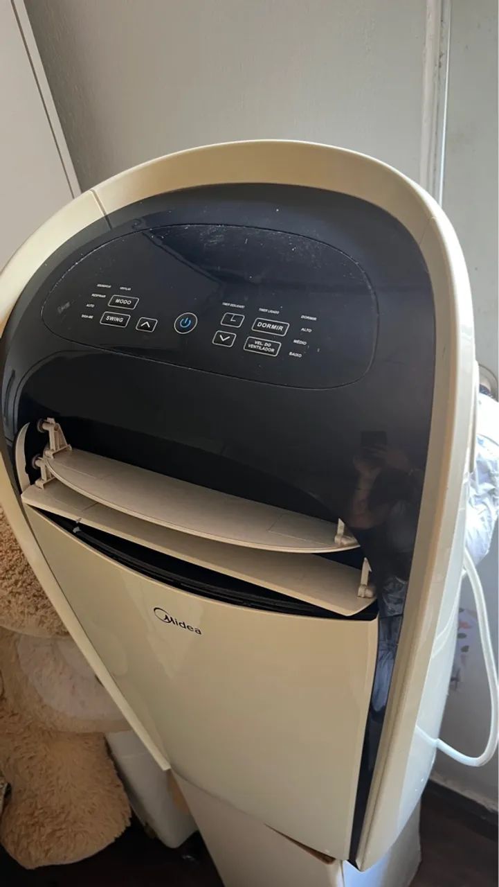 Ar condicionado portátil midea 127  - Foto 2