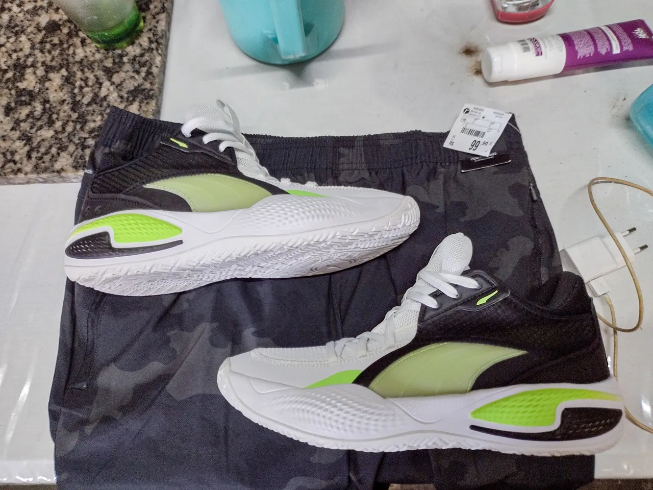 Tênis Puma Original