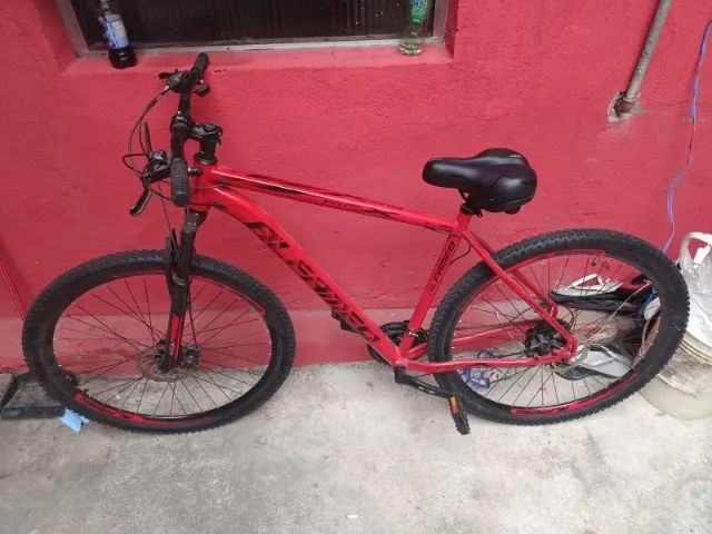 Bicicleta alfameq ARO 29