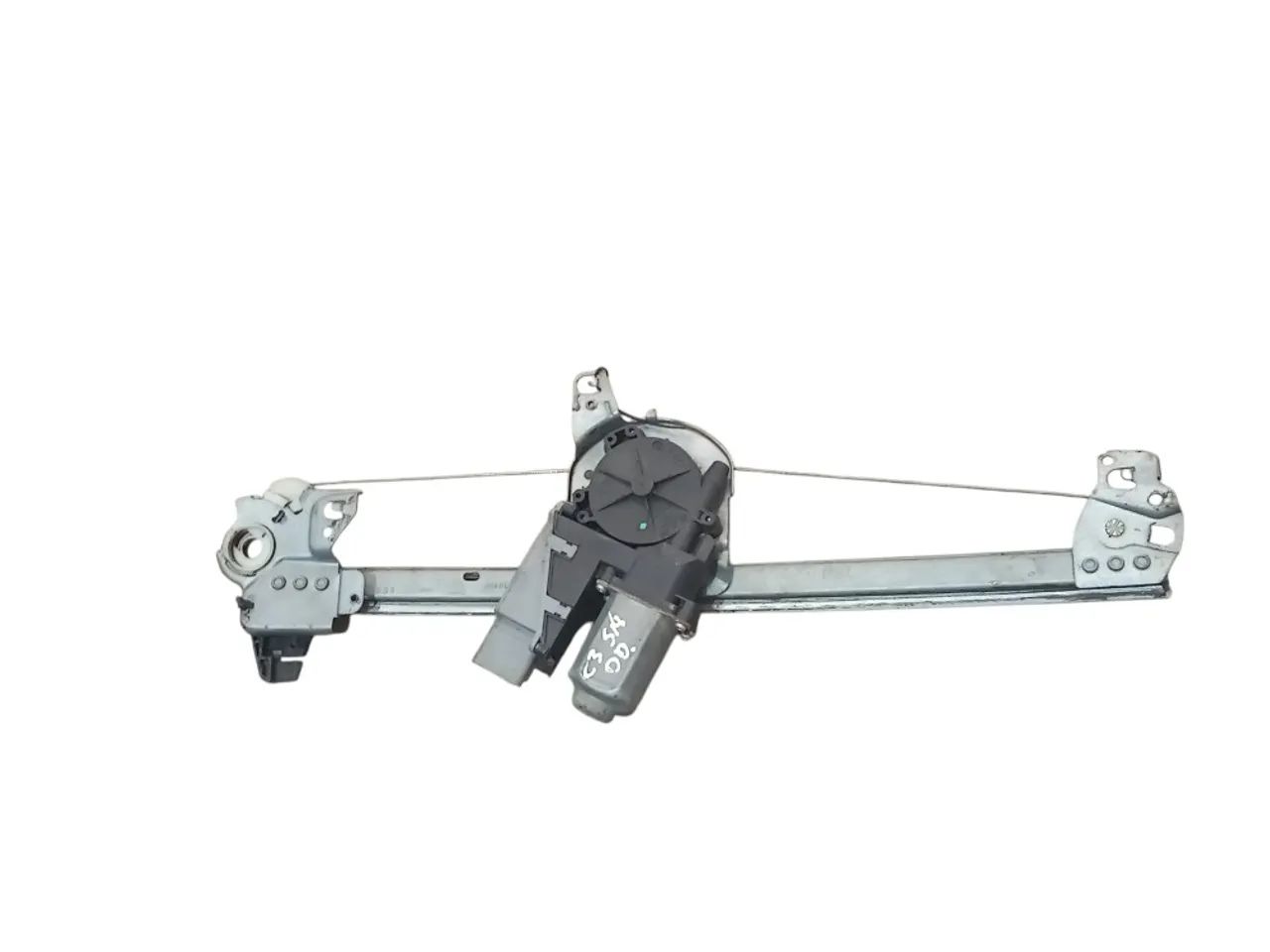 Maquina Vidro Citroen C3  Dianteiro Direito 2005 A 2010 - Foto 5