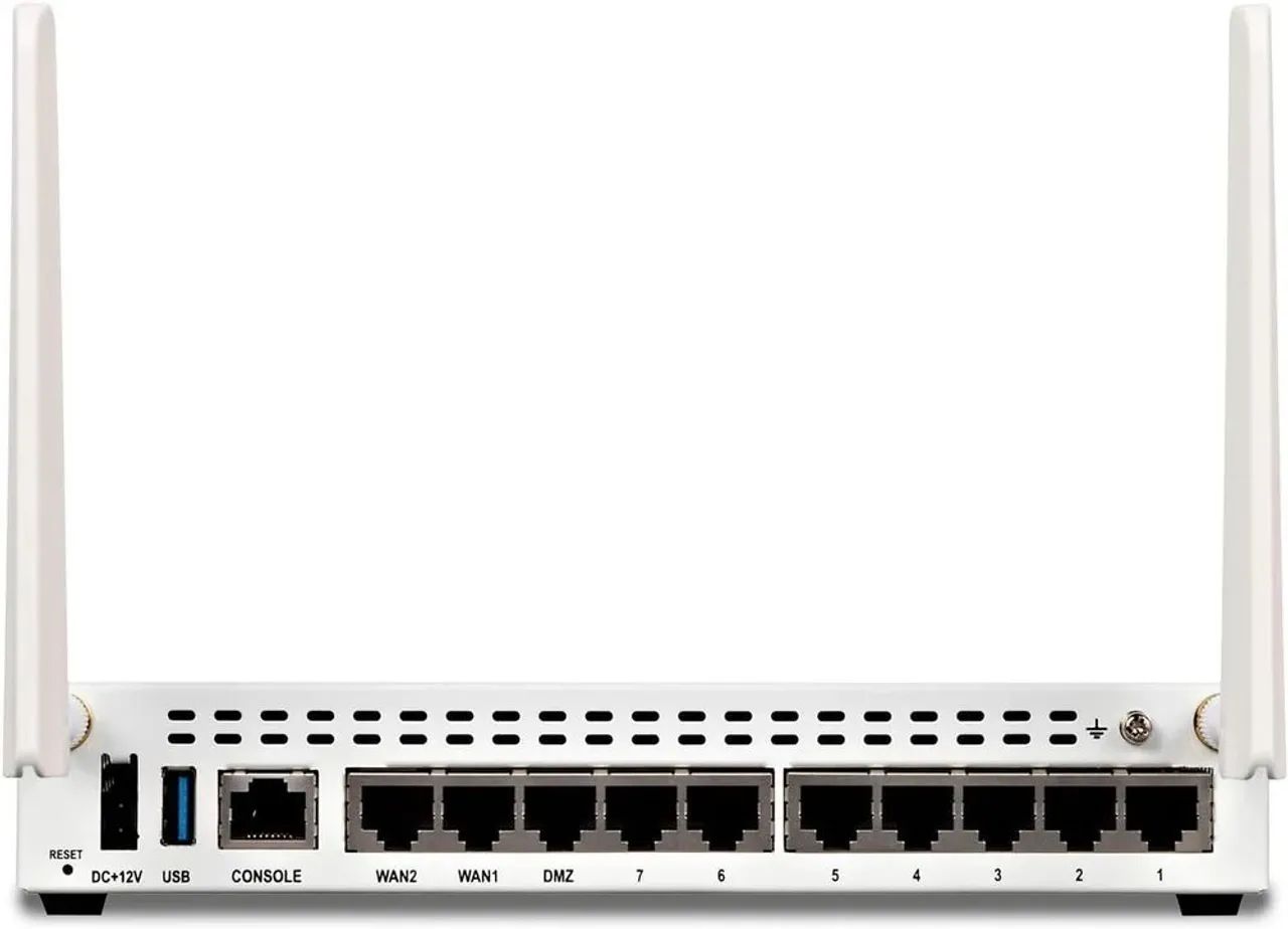 2x Firewall Fortigate 50E and 60E (WiFi)64302738860801123