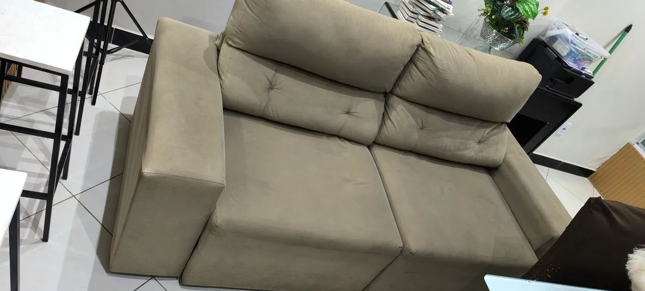 Sofá em ótimo estado64961603602563122