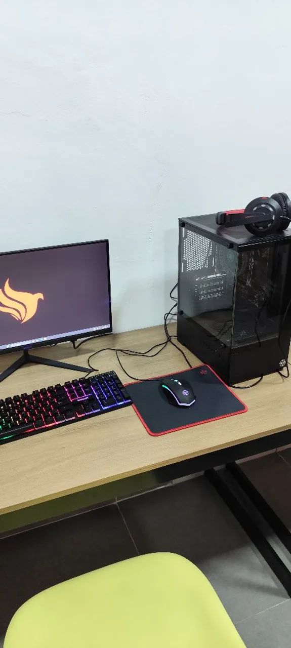 Computador gamer completo garantia Pichau até dezembro 2025 - Foto 3