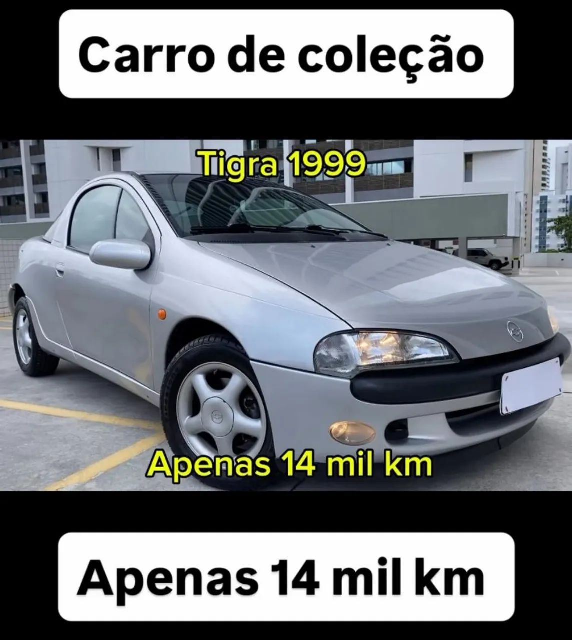 Chevrolet Tigra Tigra 1.6 16V 1999