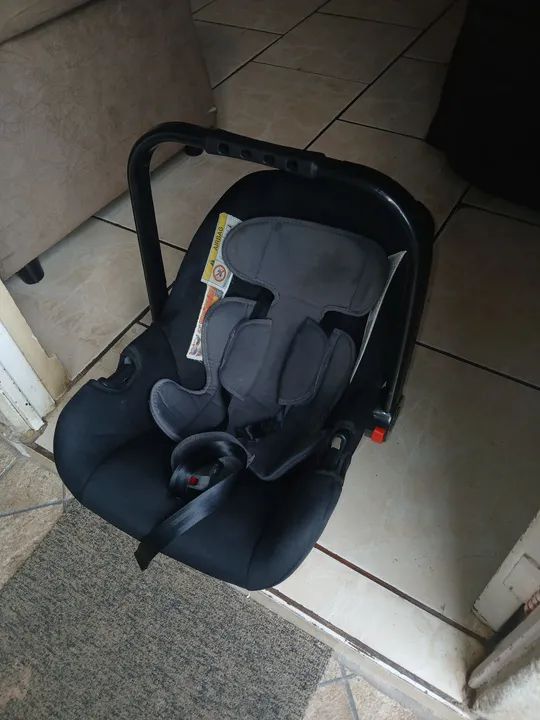 Cadeirinha de Bebê - Bebê Conforto - Foto 3
