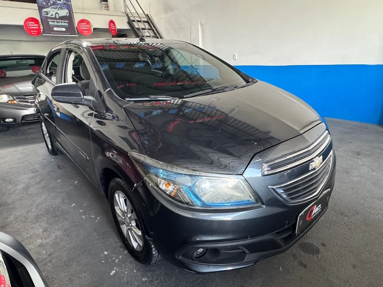 Chevrolet Prisma LTZ 2016