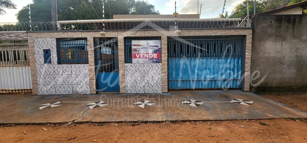 Vende esta Residência no Bairro Jardim Equatorial