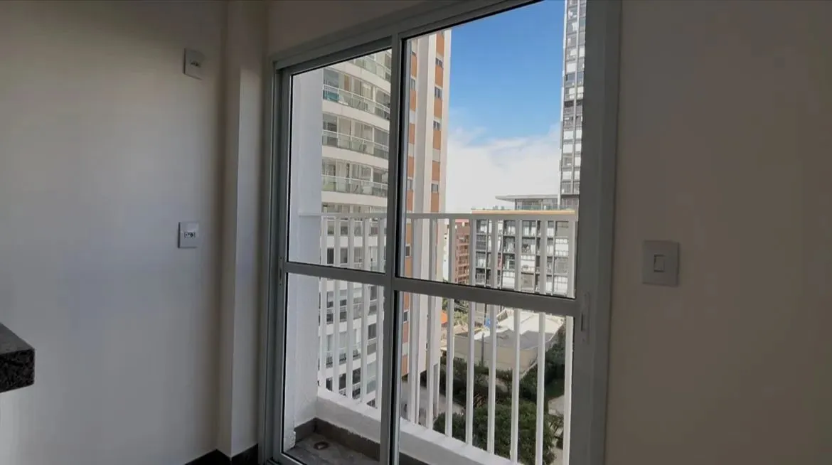 Studio moderno em localização estratégica Entre o metrô Sumaré e a Oscar Freire