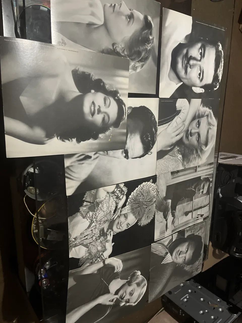 Nove posters Filmografia Carmen Miranda e + - Foto 3