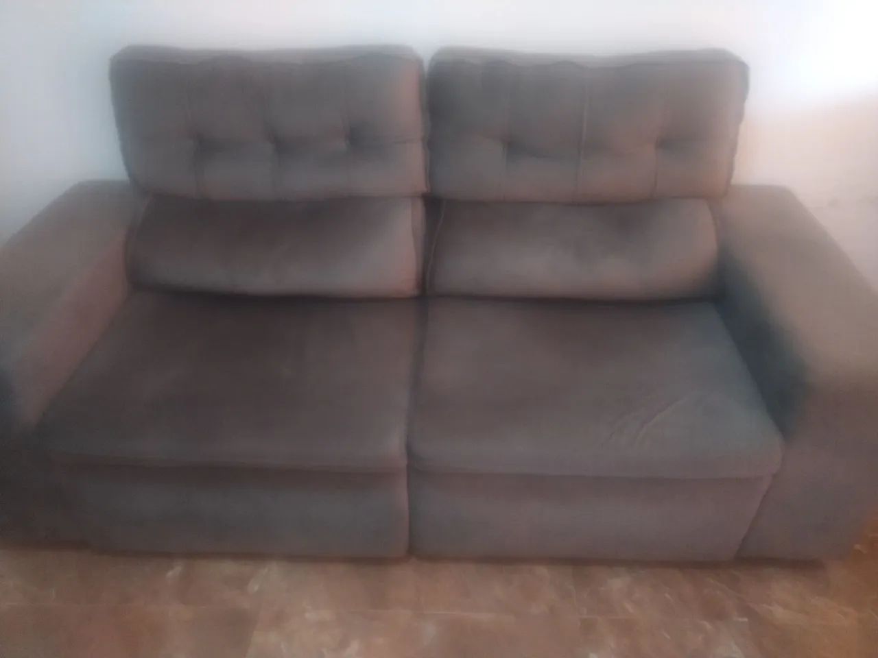 2-Seat Retractable Sofa64842830174337122