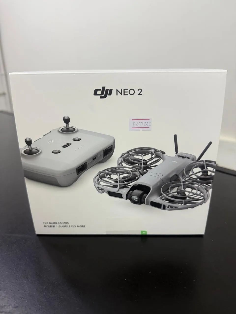 DRONE DJI NEO 2 - LACRADO - Foto 5