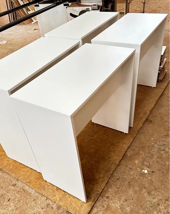 ESCRIVANINHA MESA MULTIUSO DIRETO DA FÁBRICA  - Foto 3