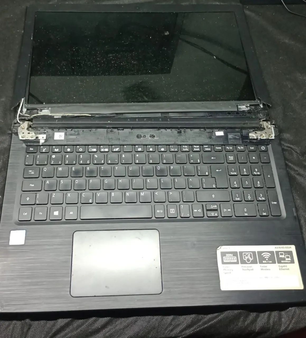 Profissional Especializado Em Reparos Em Carcaça De Notebooks / MORENO-PE - Foto 6