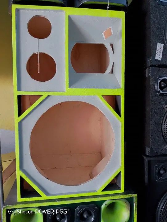 Caixa de Som para Carro -  - Foto 6