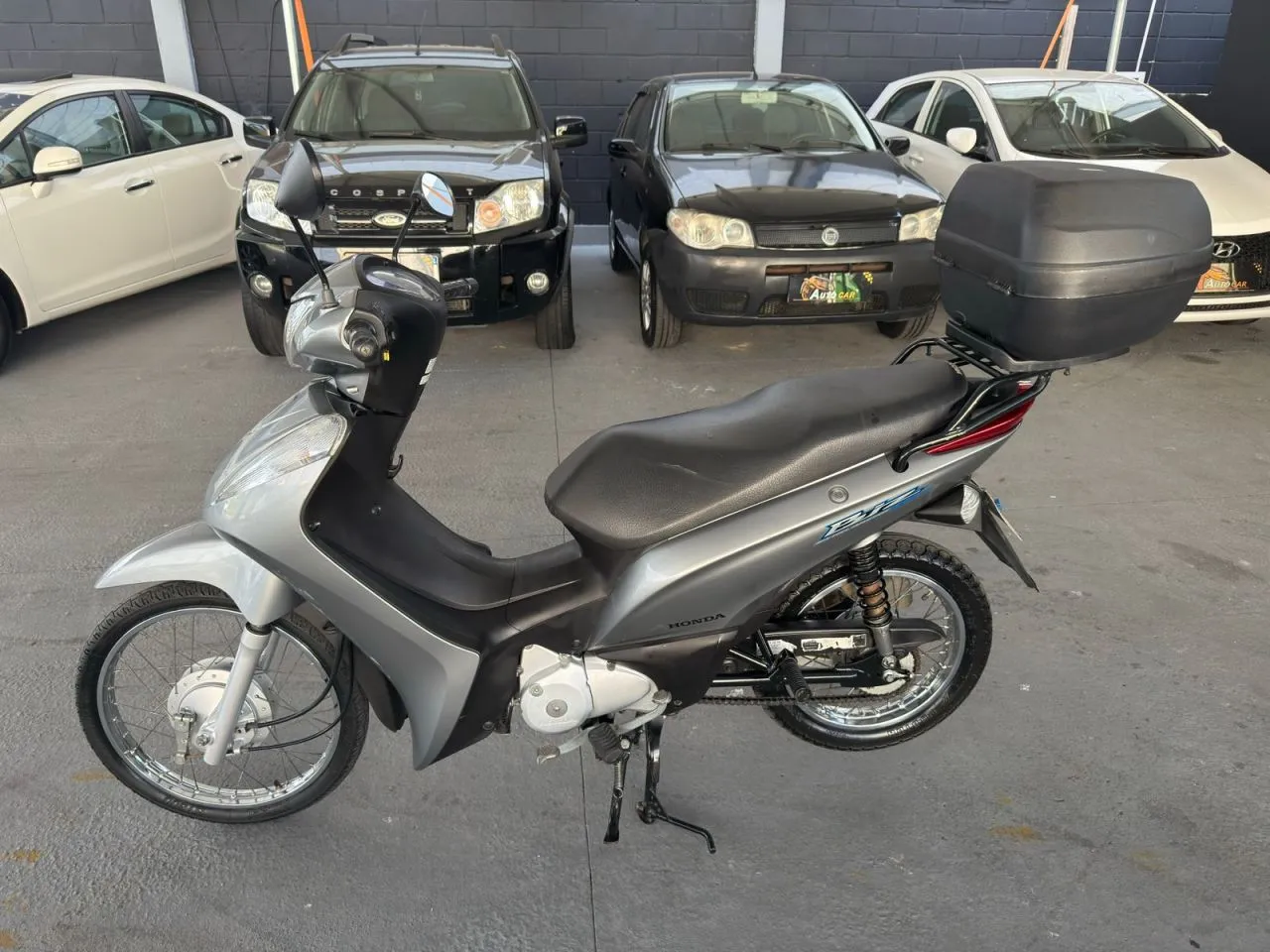 BIZ 125 ES/ 125 ES FLEX