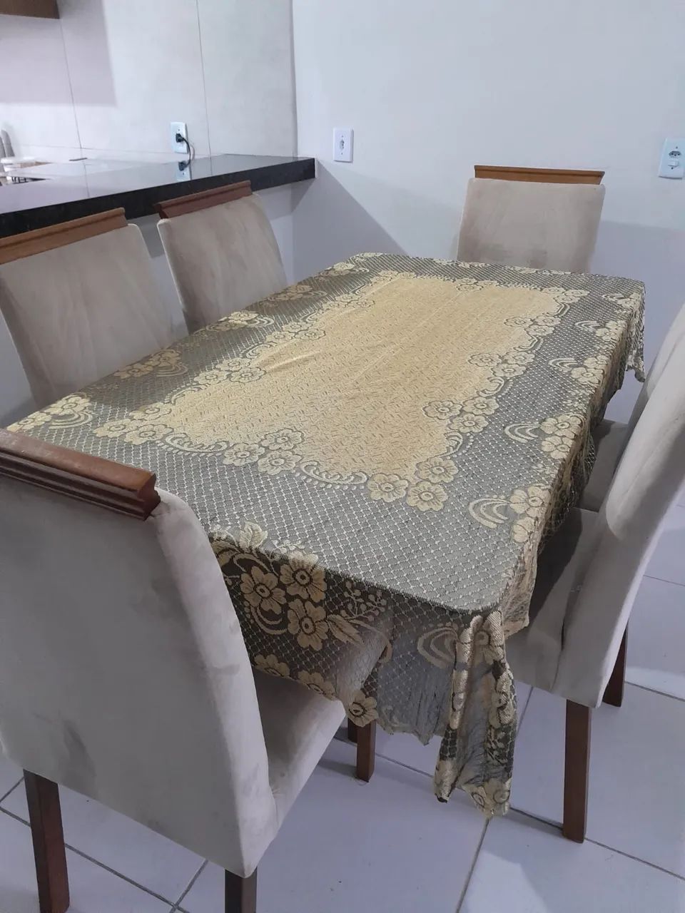 Mesa de jantar 64254013436545123