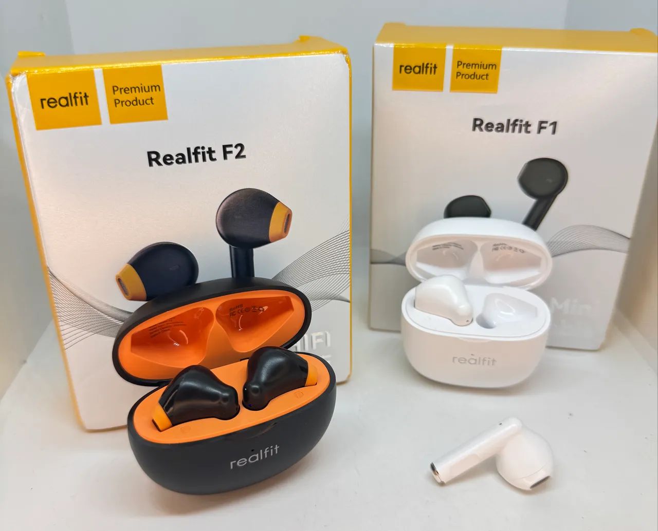 Fone Bluetooth realfit (super ofertas) mais frete grátis