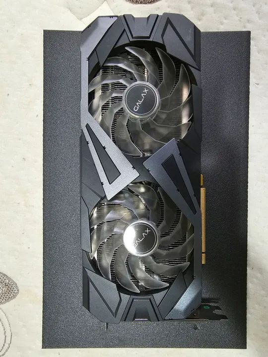 Placa de video RTX 3060 Ti EX Galax