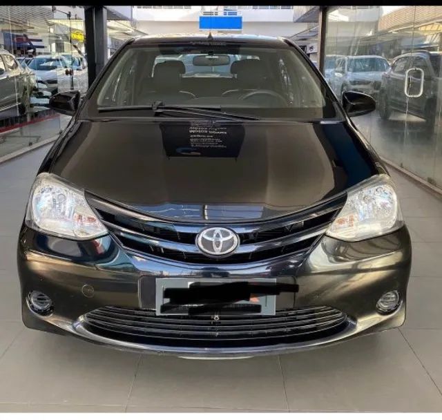 Toyota etios 