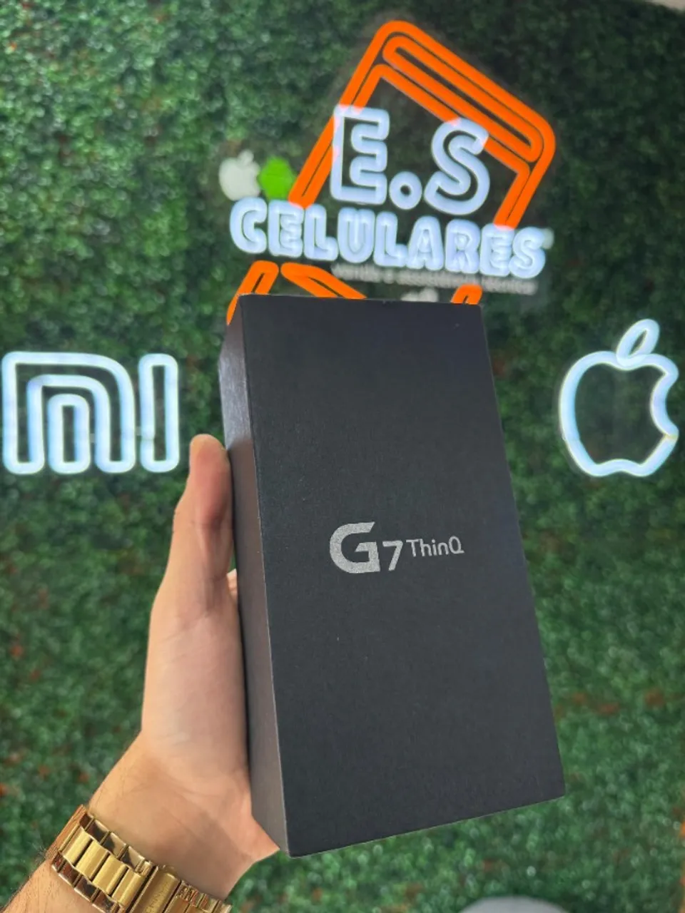LG G7 THINQ 64GB/4GB RAM