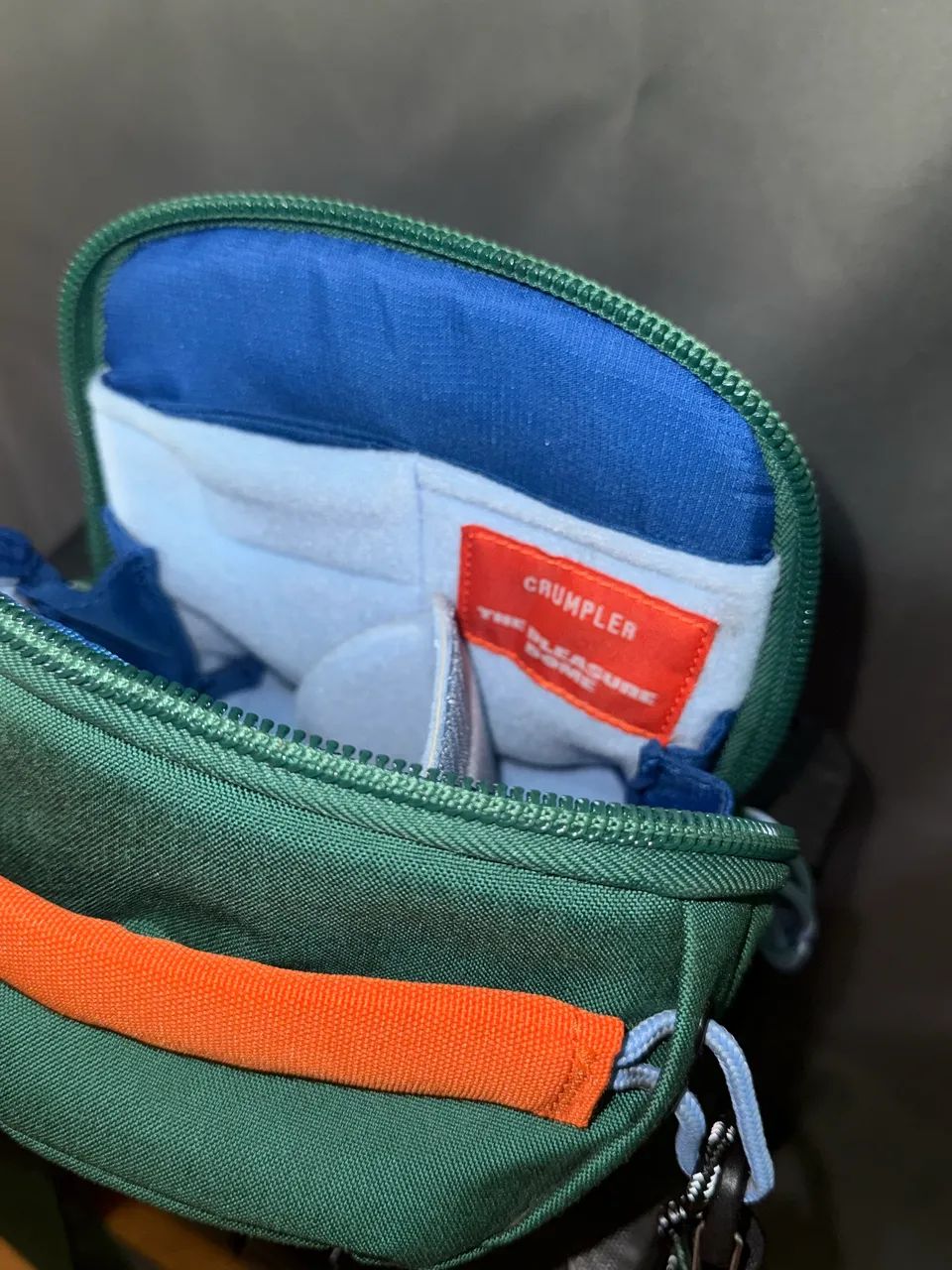 Bolsa Crumpler pra fotografia  - Foto 2