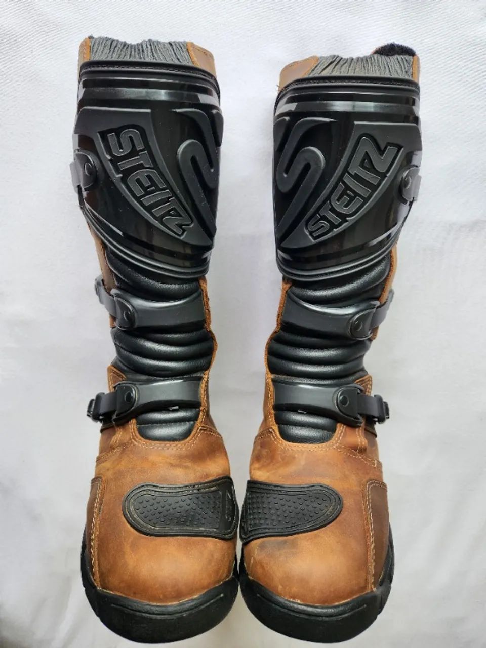 Bota de Motociclista impermeável Steitz Austral Pro 42/43 - Foto 5