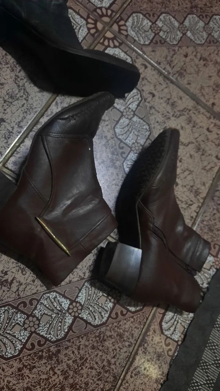 Sapatos variados lote - Foto 2