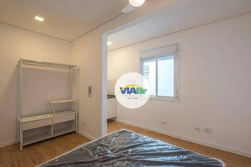 Studio para alugar, 14 m² por R$ 1.575,31/mês - Aclimação - São Paulo/SP