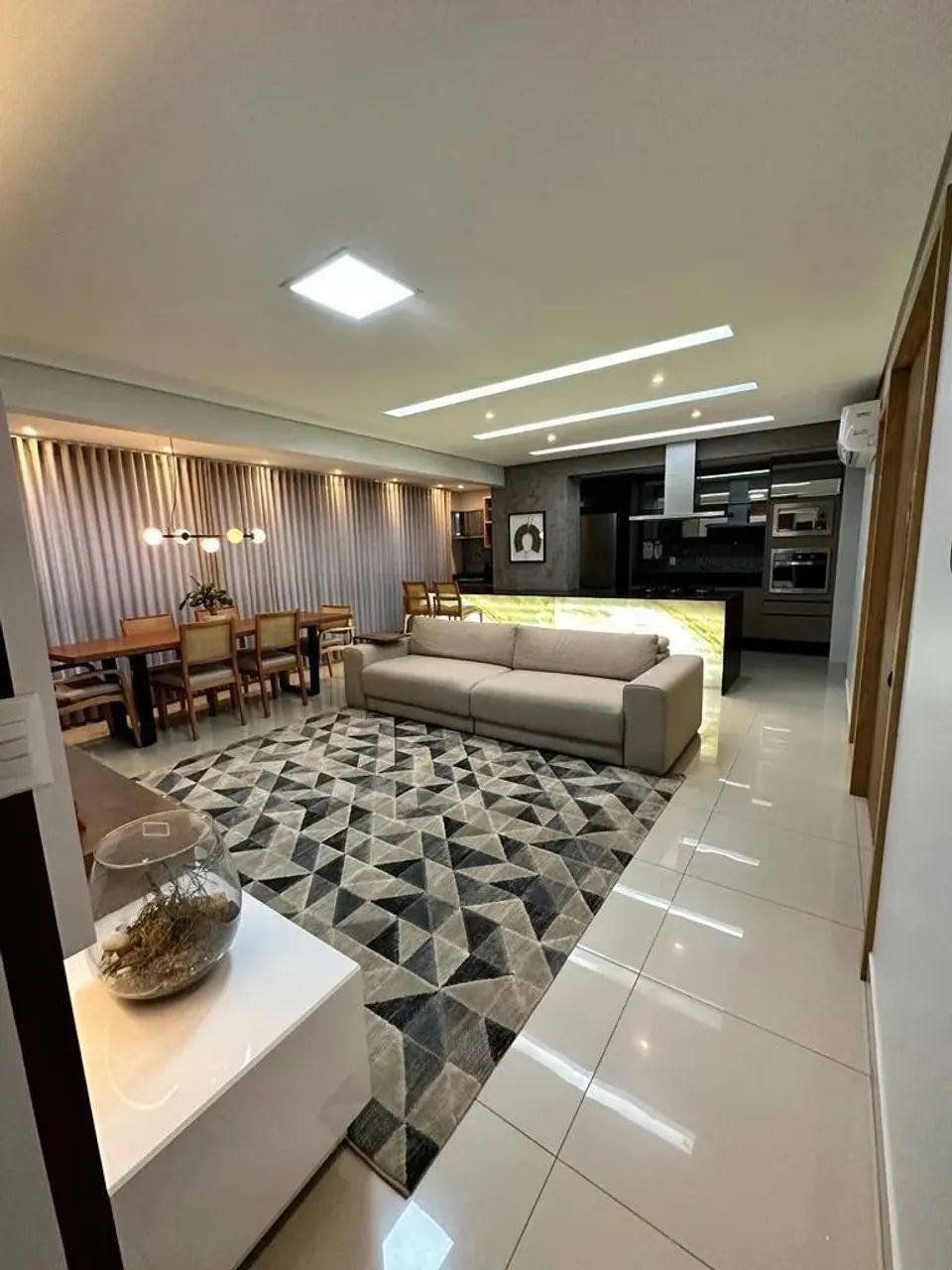 Apartamento Jardim Goiás M Times Mobiliado e decorado 3 suítes aluguel - Foto 5